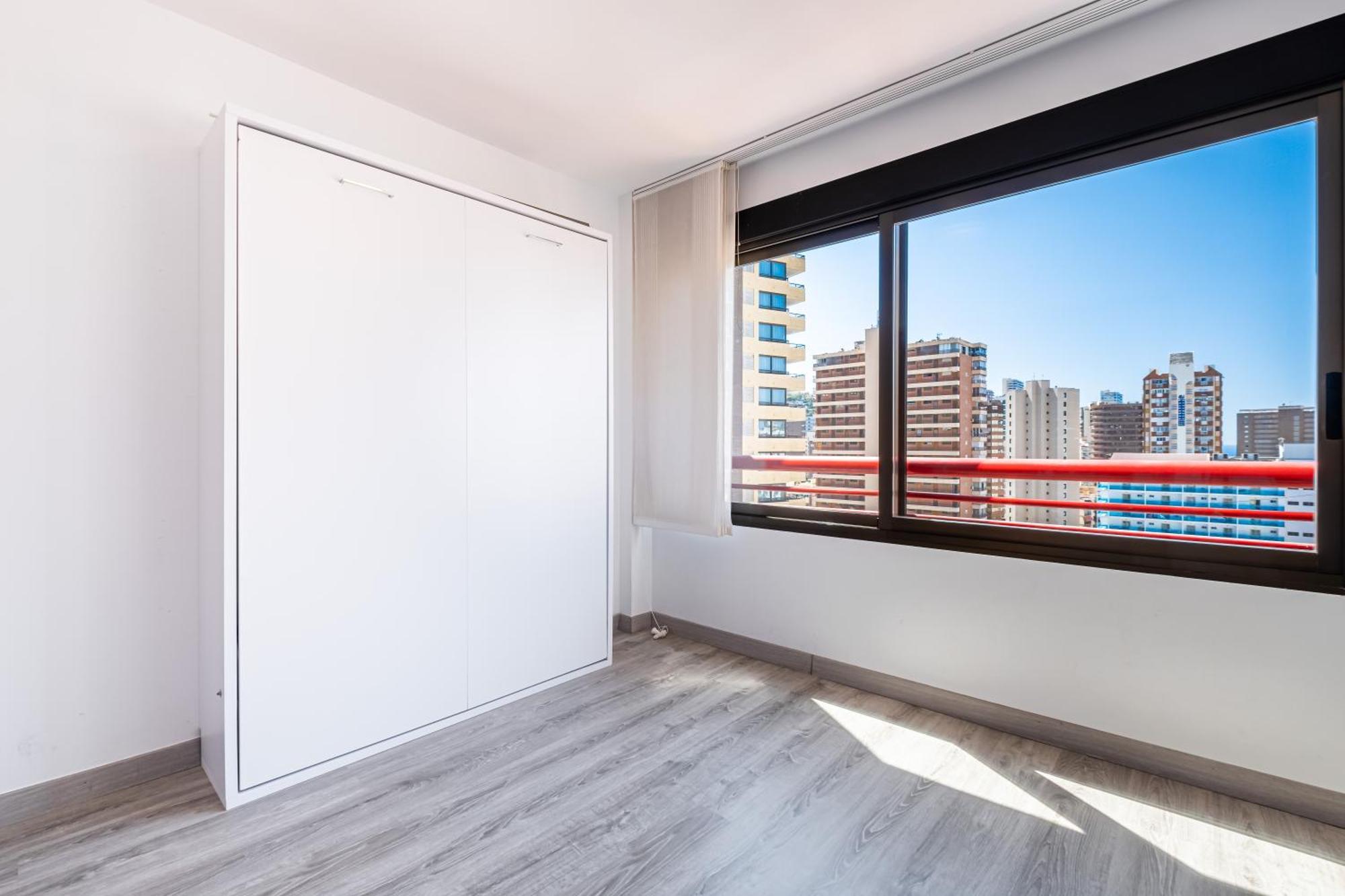 Loix Mar 11-E Apartment Levante Beach Benidorm Exterior foto