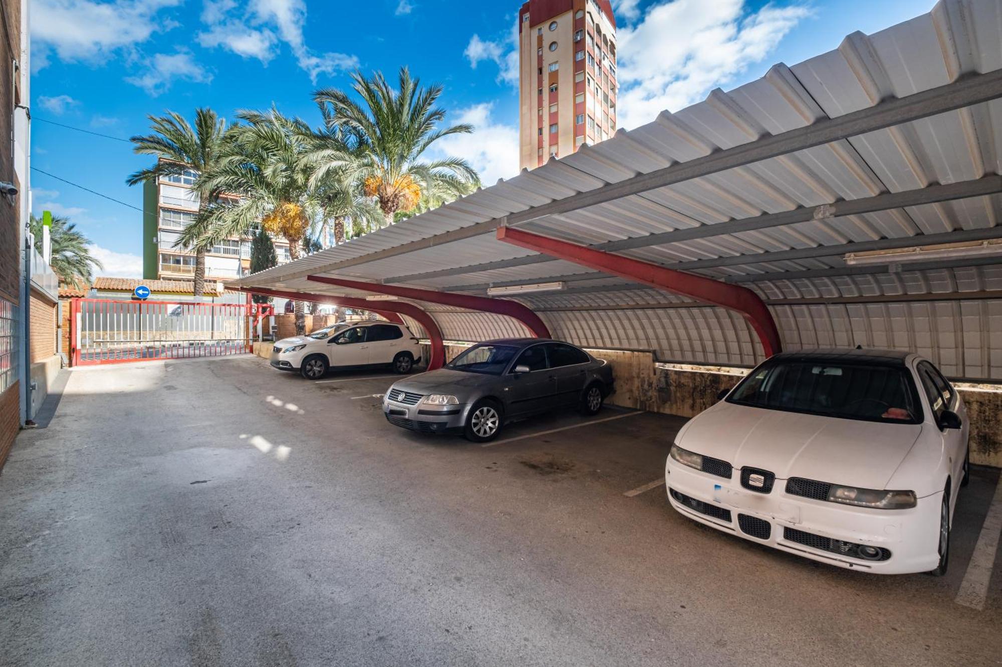 Loix Mar 11-E Apartment Levante Beach Benidorm Exterior foto